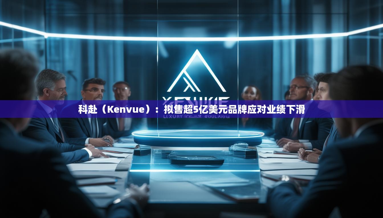 科赴(Kenvue):拟售超5亿美元品牌应对业绩下滑 科赴(Kenvue):拟售超5亿美元品牌应对业绩下滑