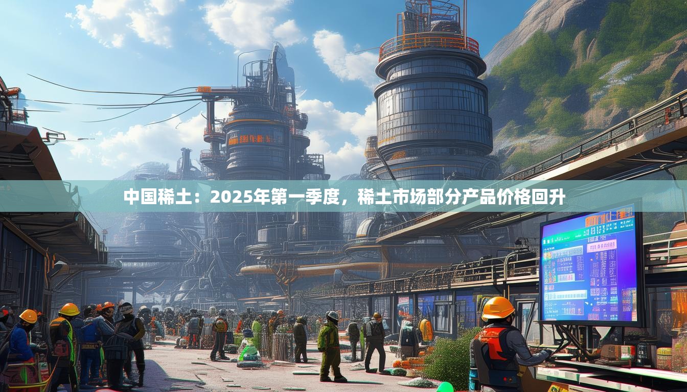 中国稀土：2025年第一季度，稀土市场部分产品价格回升