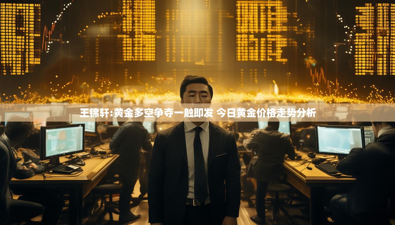 王锦轩:黄金多空争夺一触即发 今日黄金价格走势分析