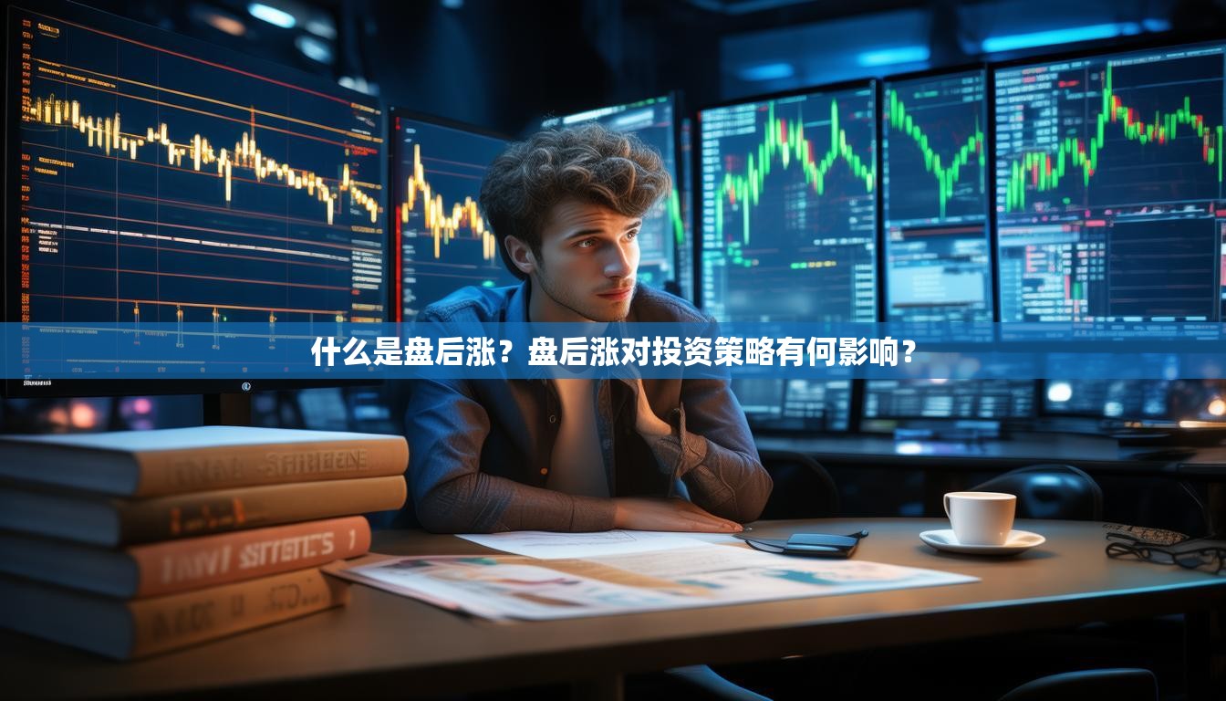 什么是盘后涨？盘后涨对投资策略有何影响？