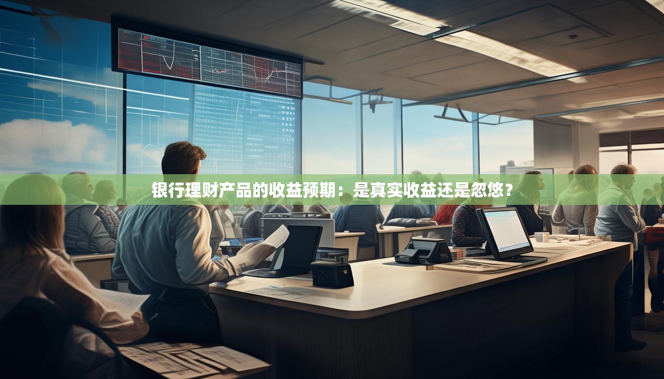 银行理财产品的收益预期：是真实收益还是忽悠？