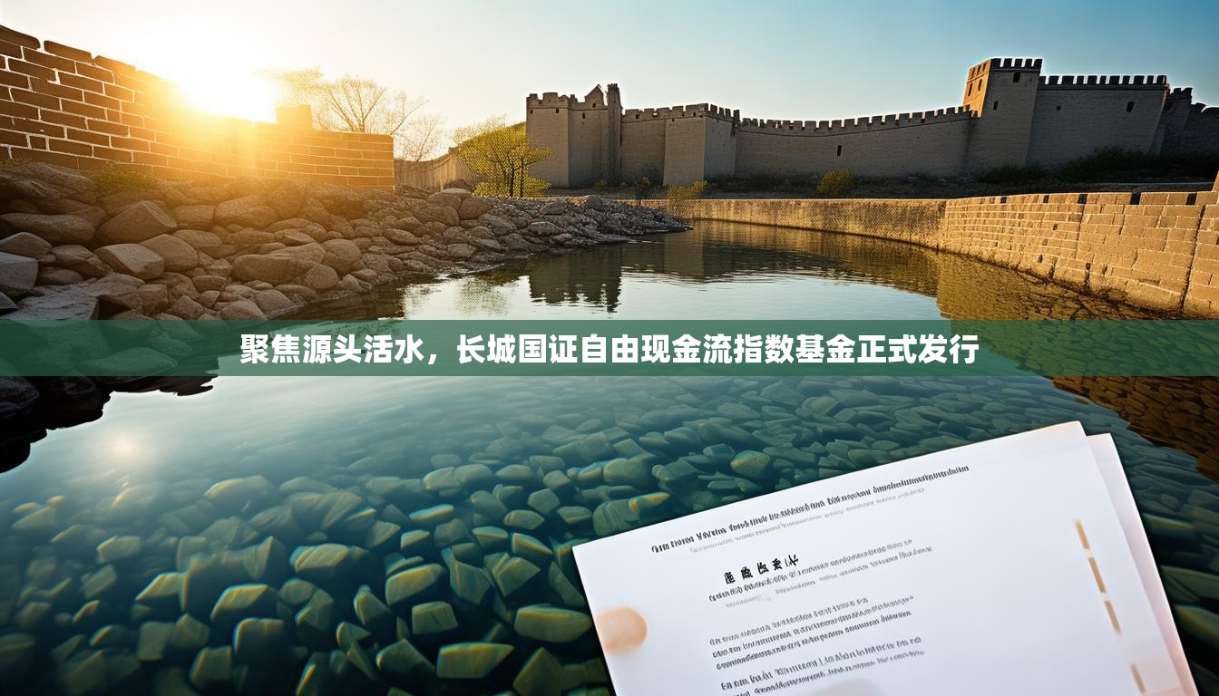 聚焦源头活水，长城国证自由现金流指数基金正式发行