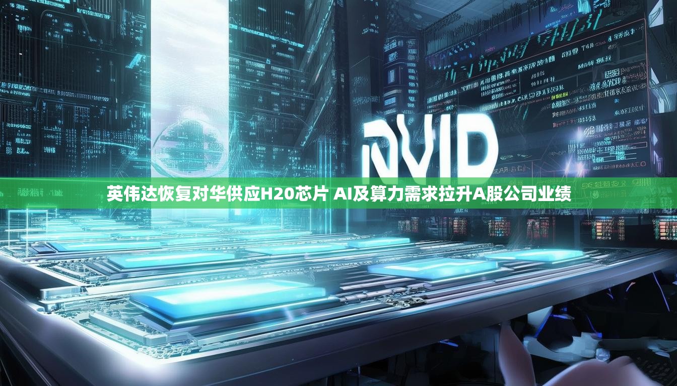 英伟达恢复对华供应H20芯片 AI及算力需求拉升A股公司业绩