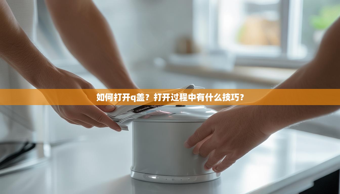 如何打开q盖？打开过程中有什么技巧？