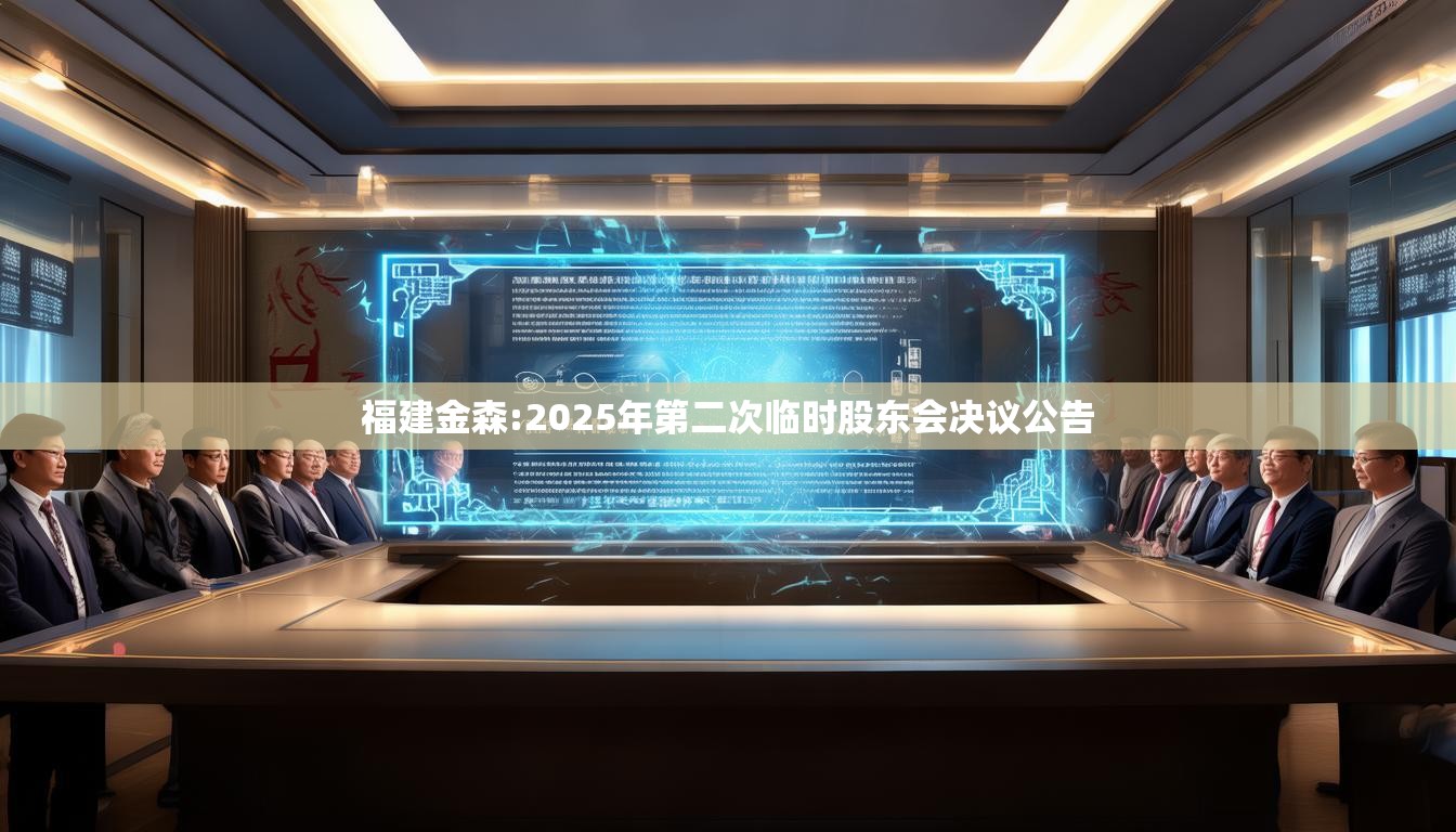 福建金森:2025年第二次临时股东会决议公告