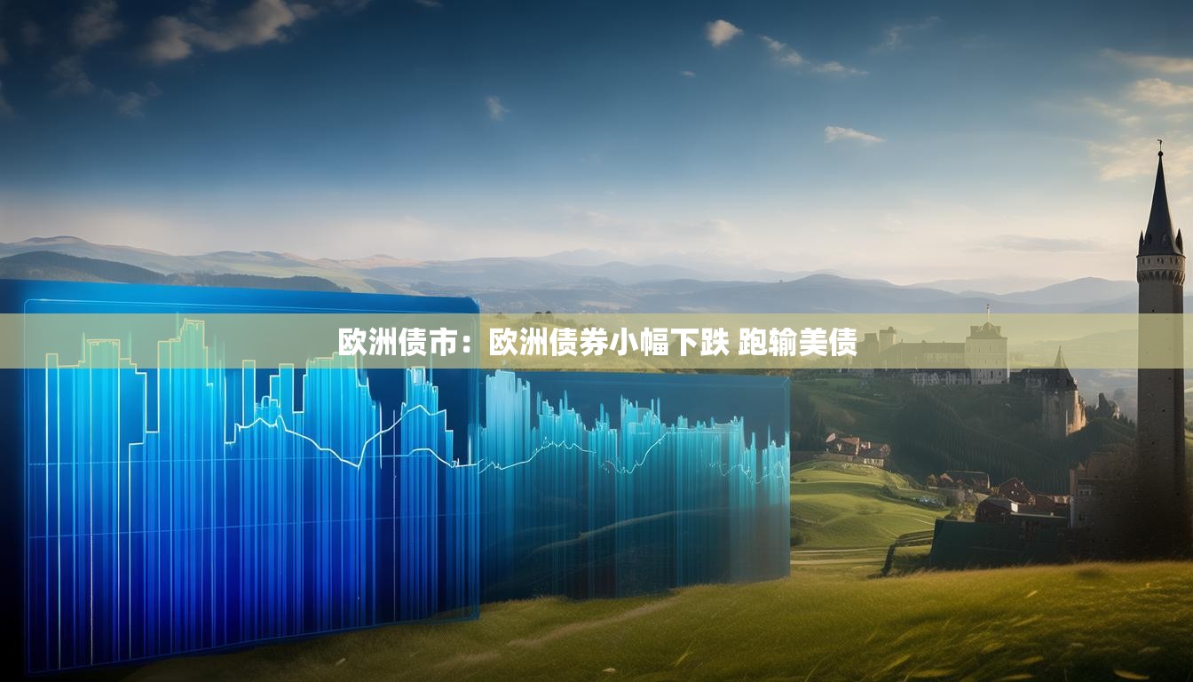 欧洲债市：欧洲债券小幅下跌 跑输美债