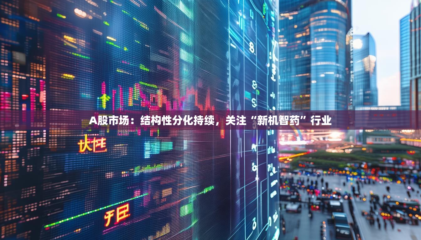 A股市场：结构性分化持续，关注“新机智药”行业